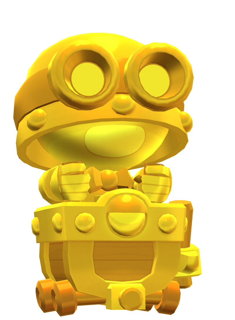 True Gold Carl 001