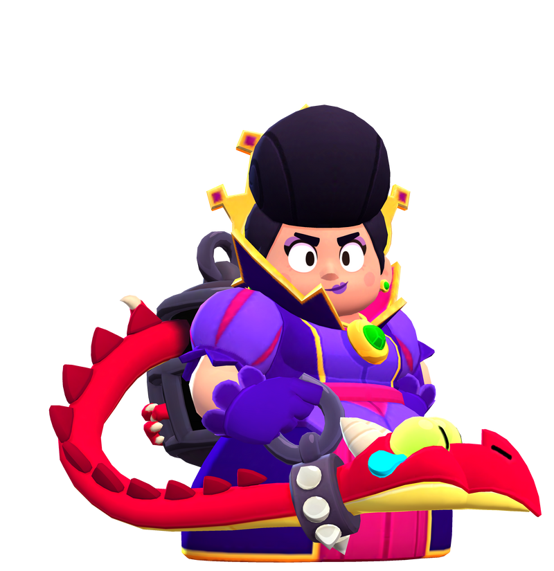Evil Queen Pam 001