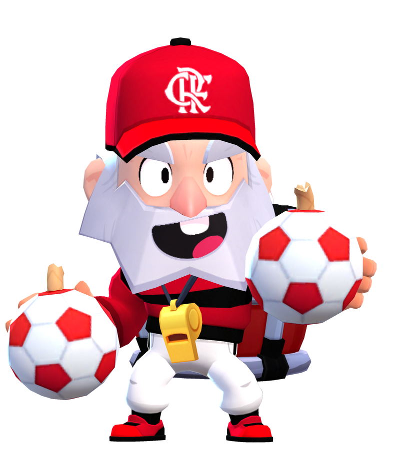 Flamengo Mike 001