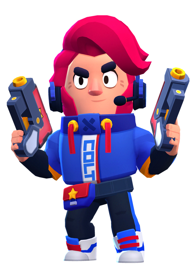 Challenger Colt 001