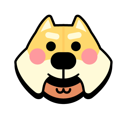 Shiba Pin