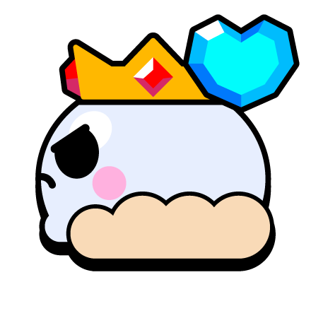 King Thanks Pin