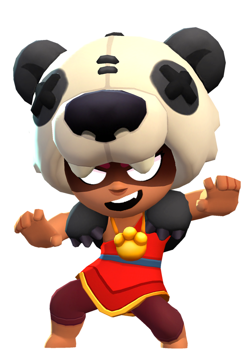 Panda Nita 001