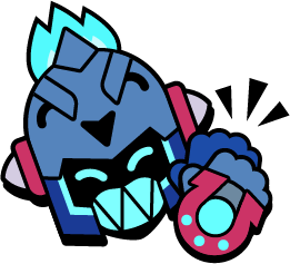 Dreadknight Clap Pin