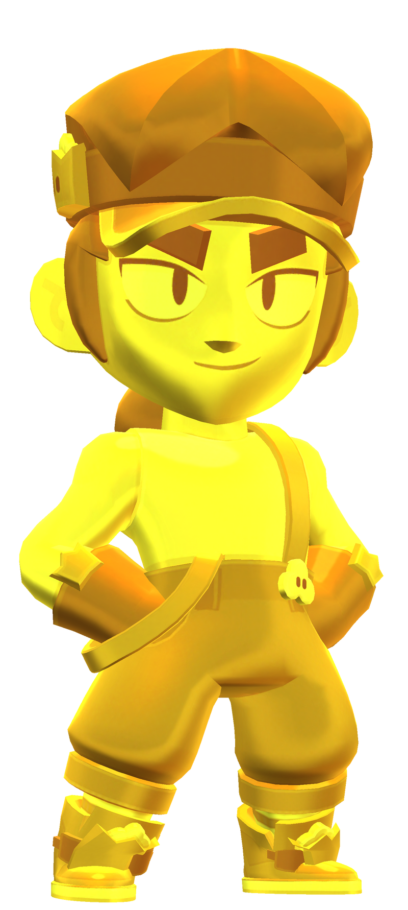 True Gold Fang 001