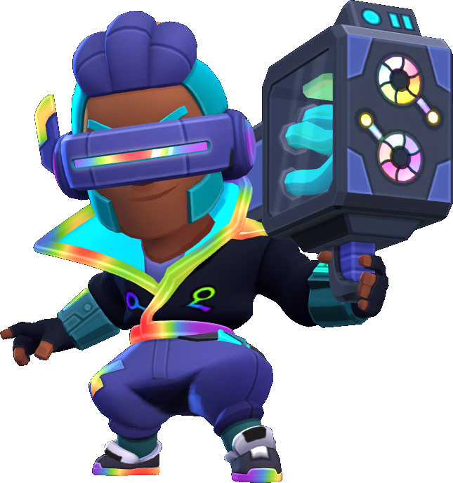 Rgb Hacker Brock