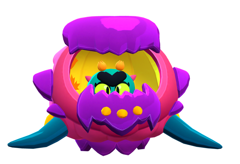 Spiky Eve 001