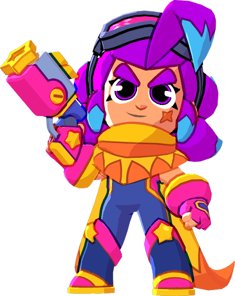 Squad Busters Shelly