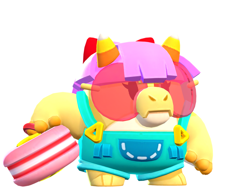 Buzzette 001