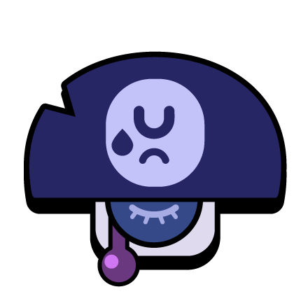 Sad Pin