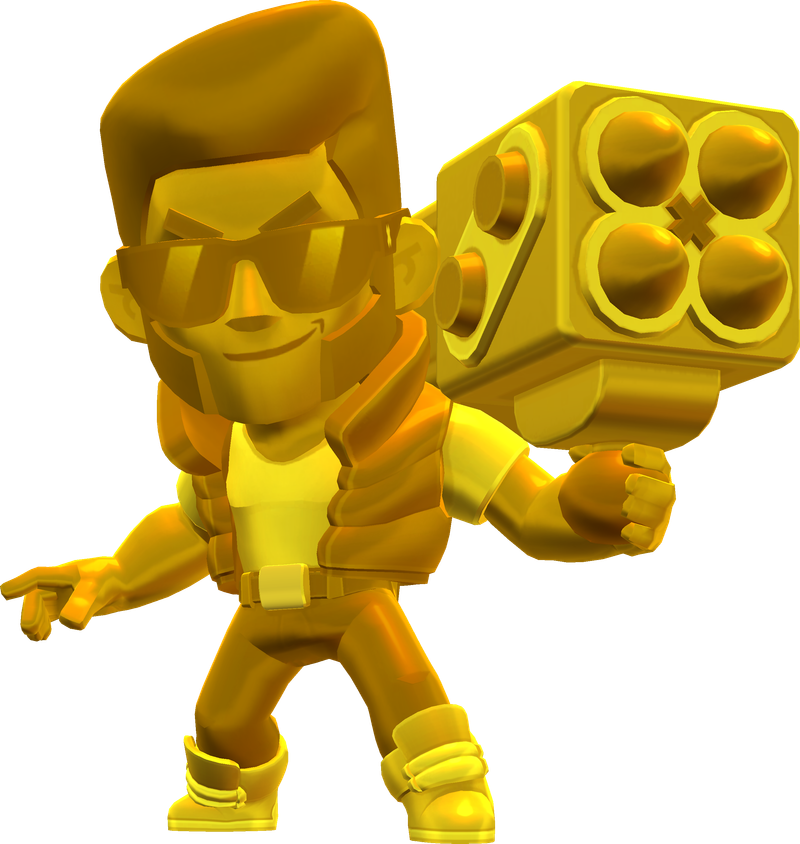 True Gold Fresh Cut Brock 001