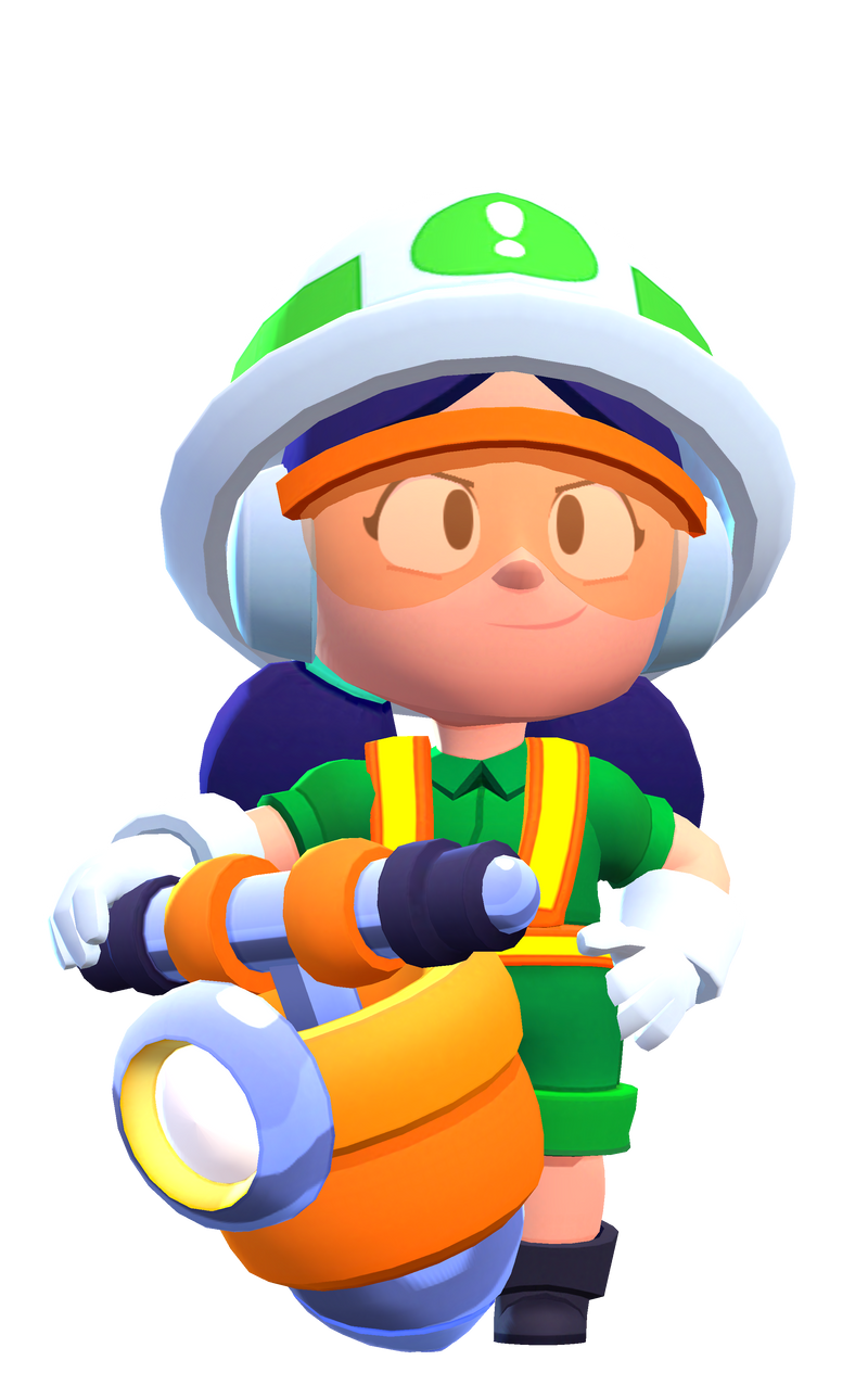 Constructor Jacky 001