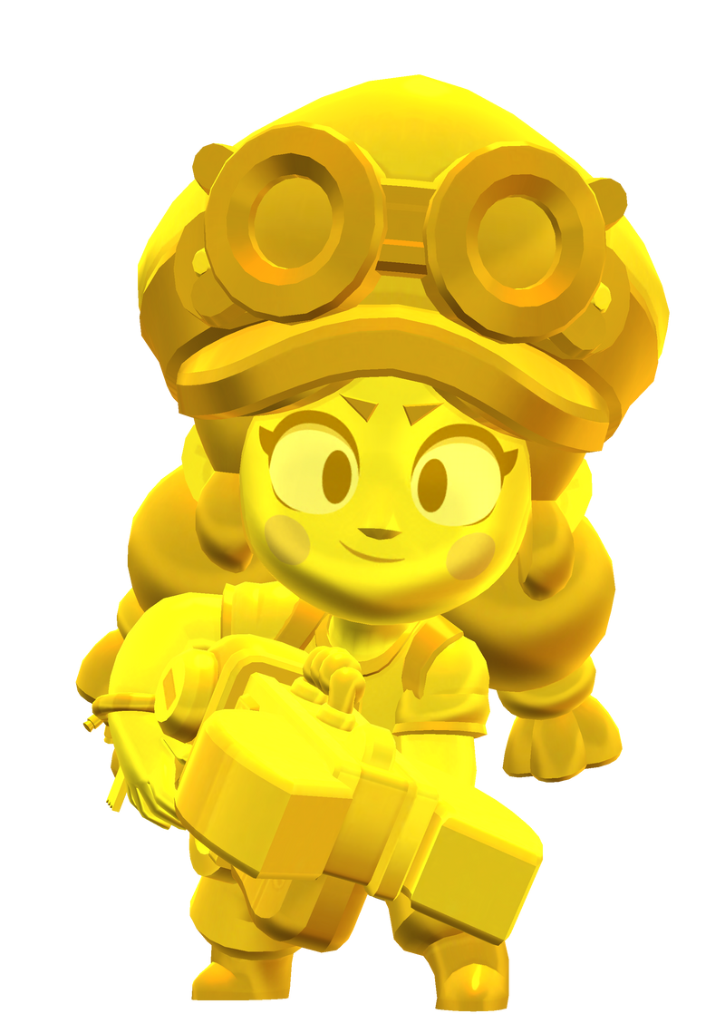 True Gold Jessie