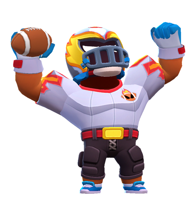 El Quarterback Happy 220