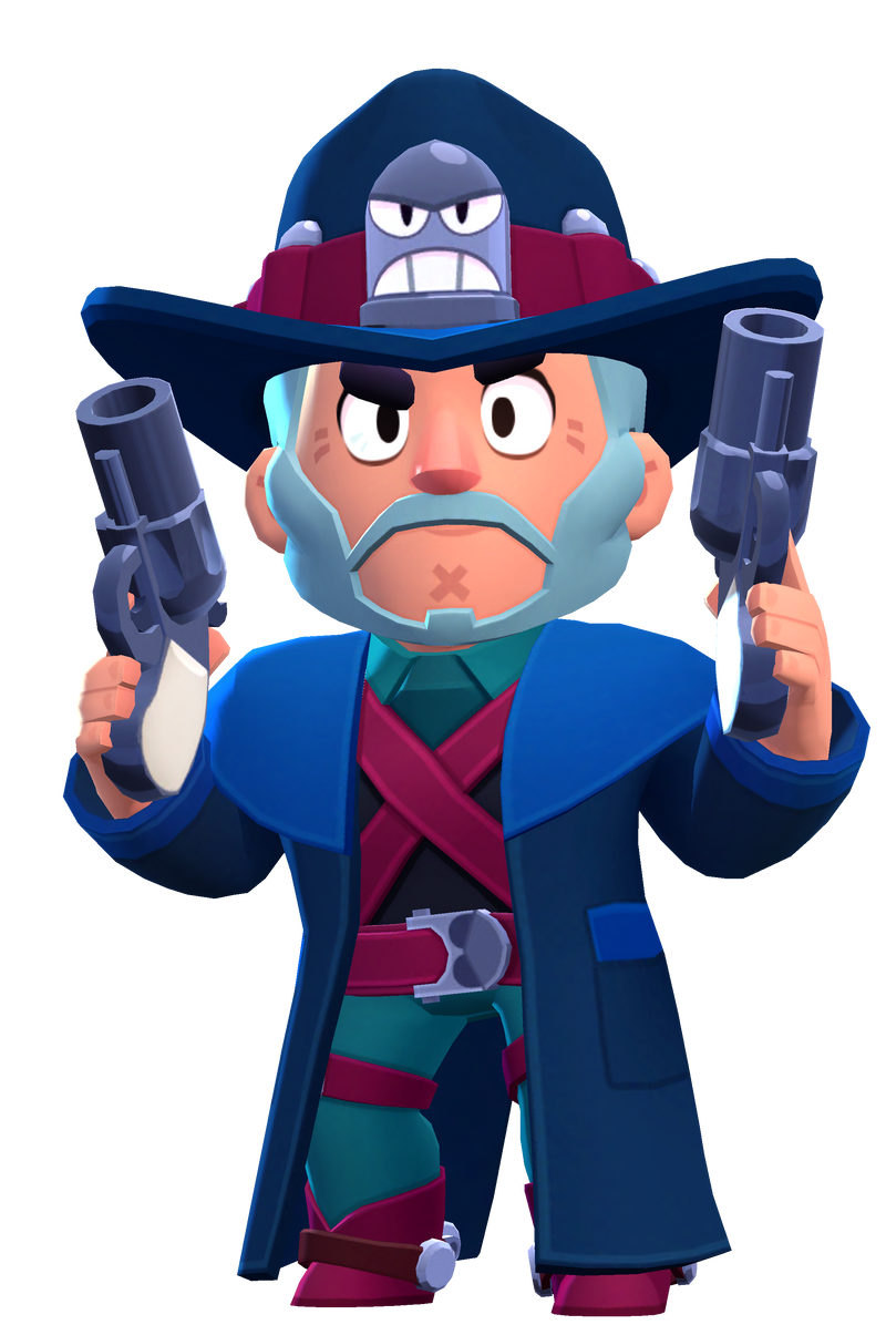 Gunslinger Colt 001