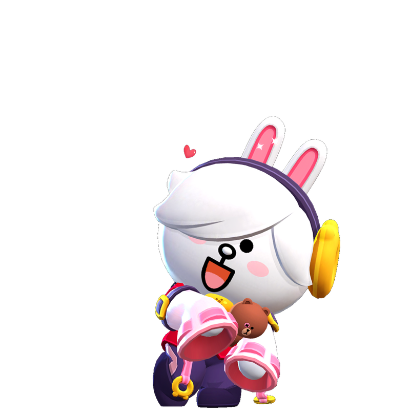 Fangirl Cony 292