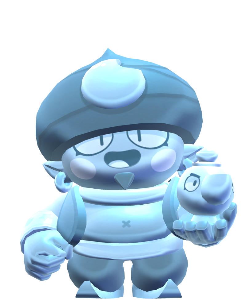 True Silver Gene 001