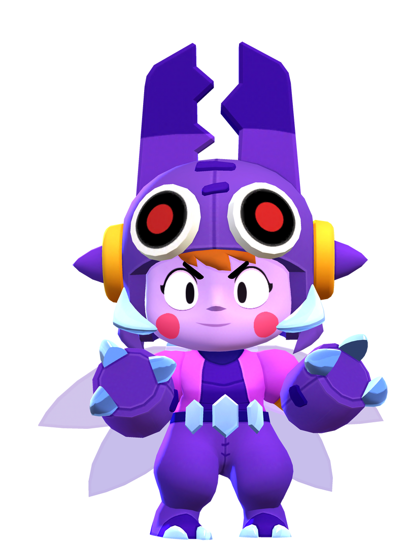 Mega Beetle Bea 001