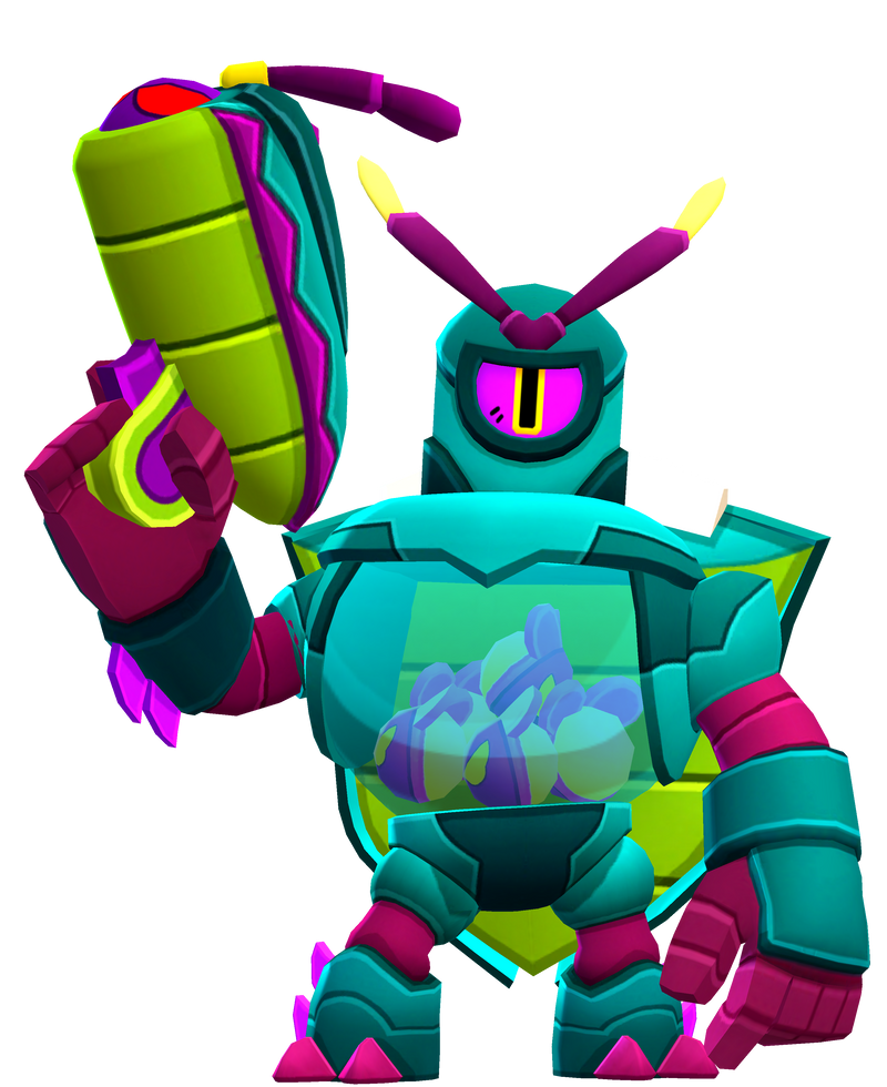 Firefly Rico 001