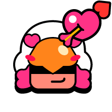 Brawlentine Pin