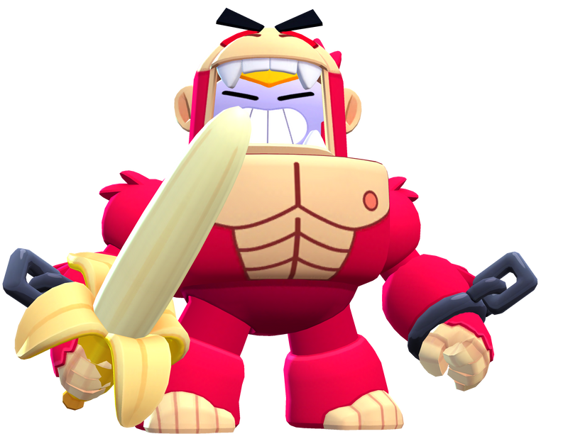 Surge Kong 001