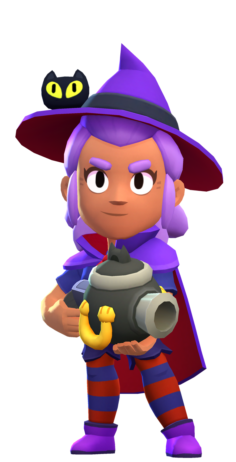 Witch Shelly 001