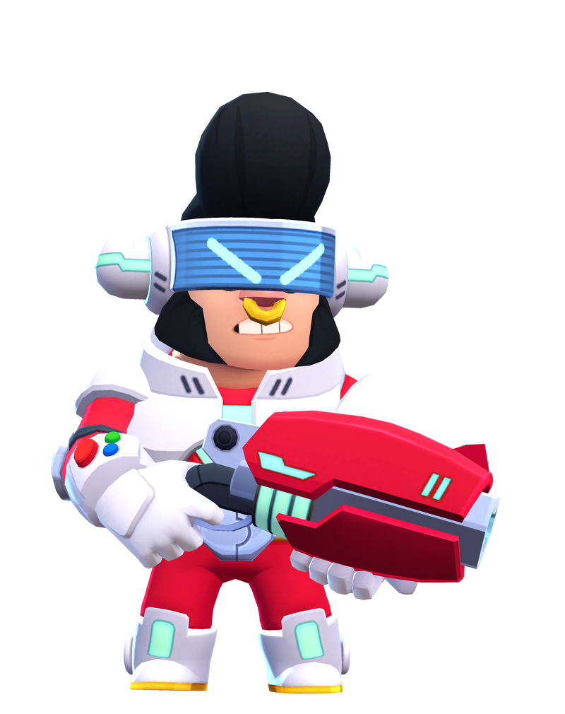 Space Ox Bull 001