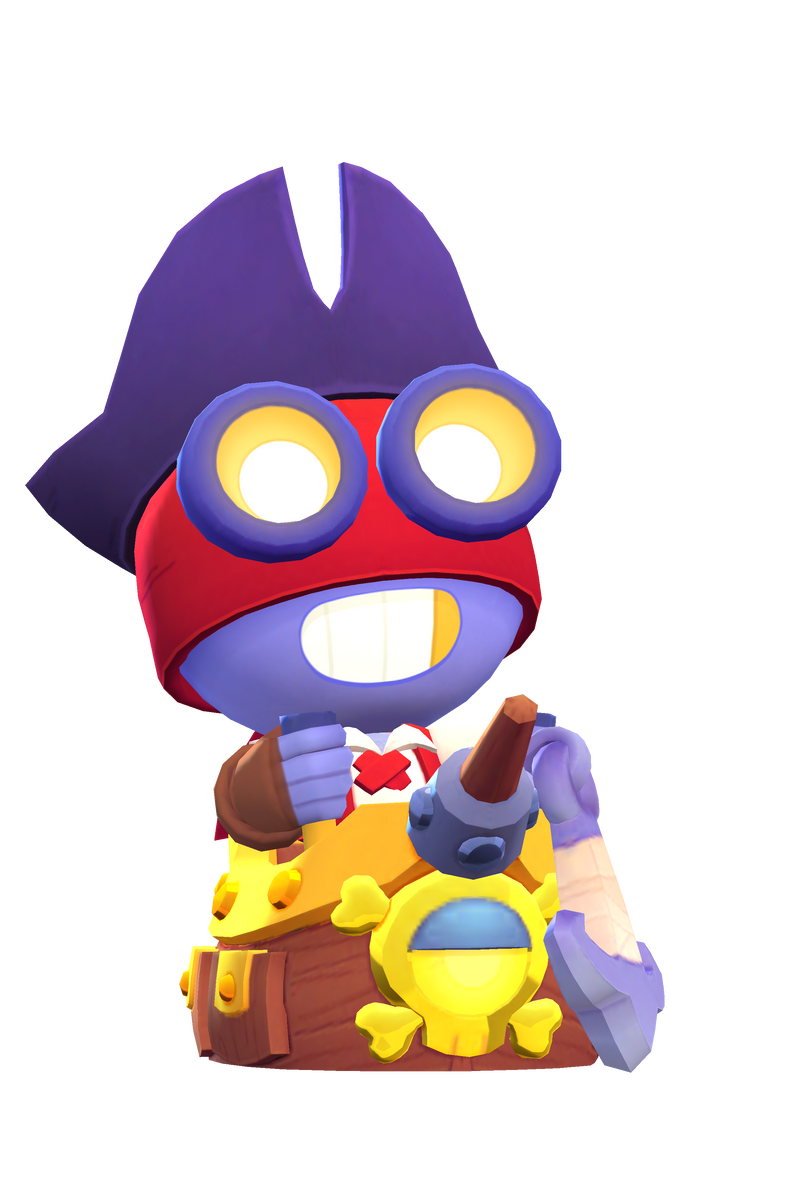 Captain Carl 001