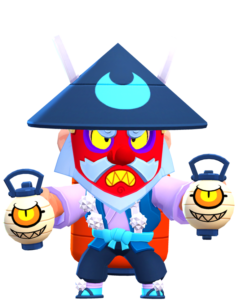 Tengu Mike 001
