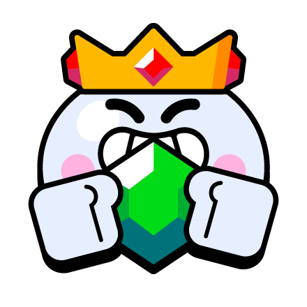 King Happy Pin