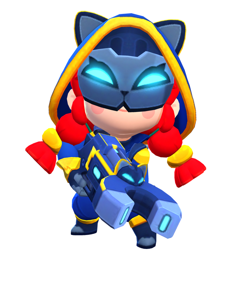 Cat Burglar Jessie 001
