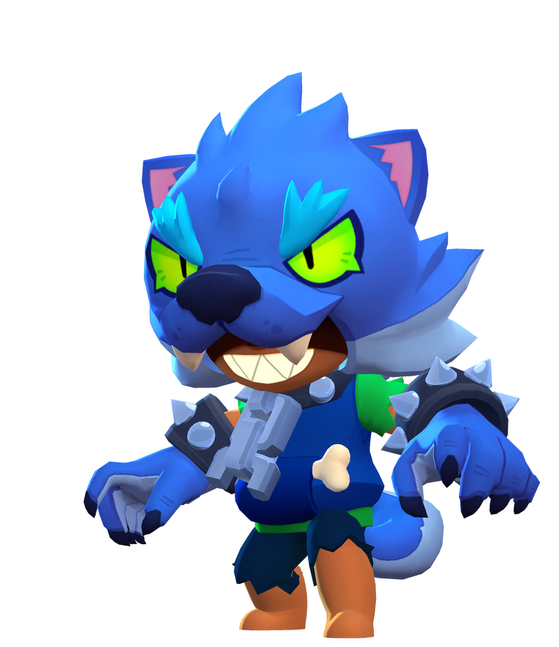 Werewolf Leon