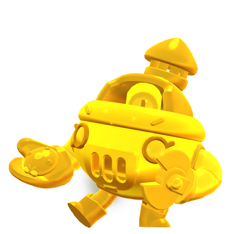 True Gold Pearl 001