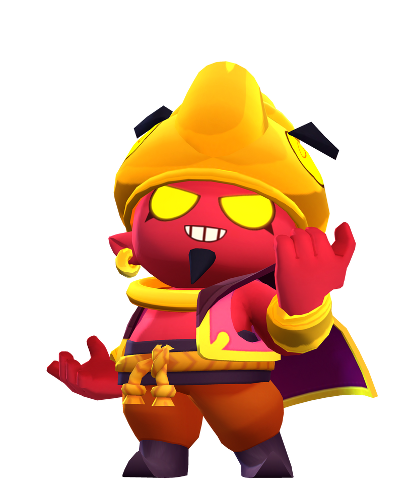 Evil Gene 001