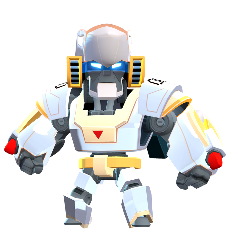 Light Mecha Bo 001