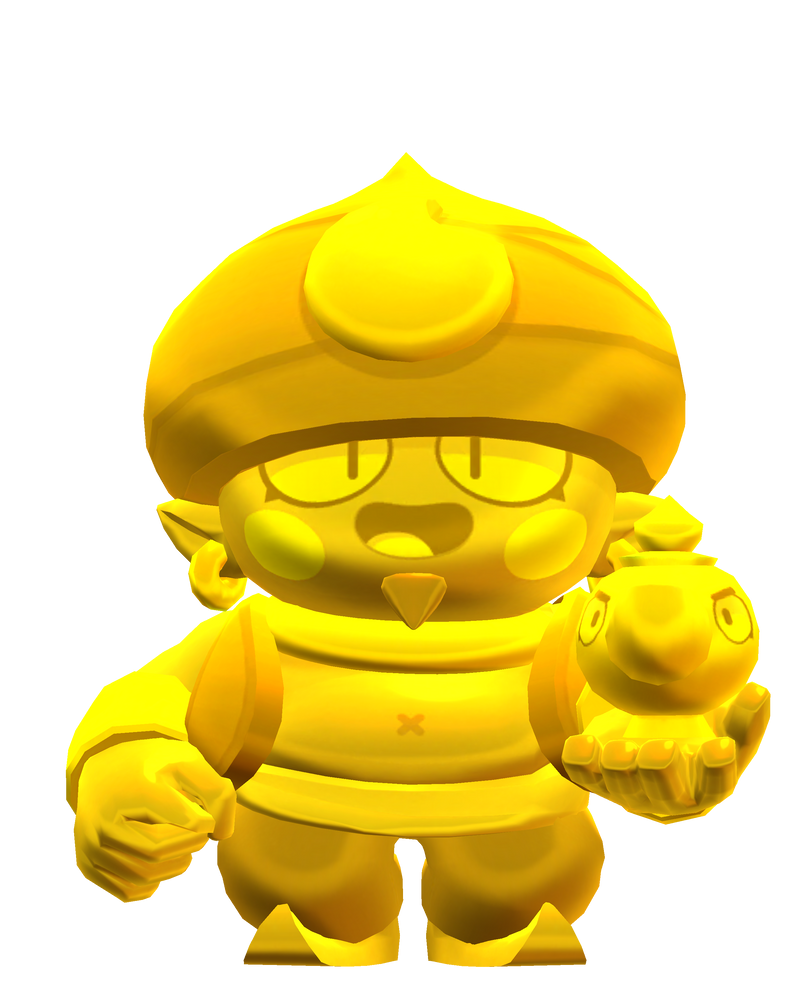 True Gold Gene 001