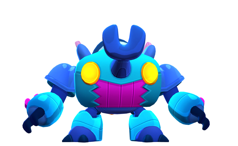 Beettle Mecha 002