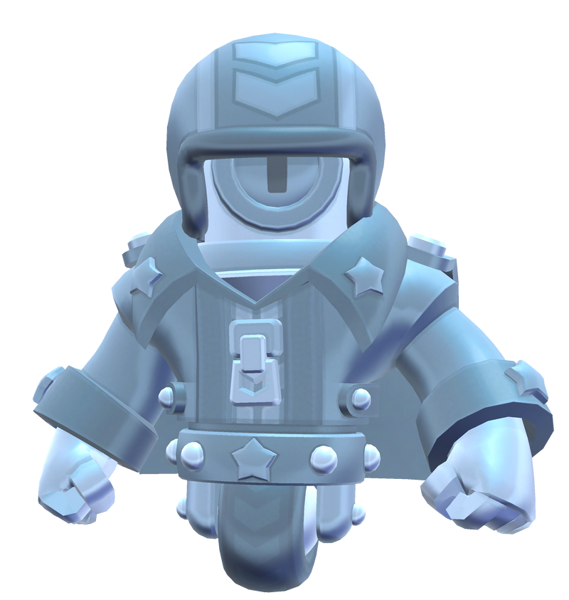 True Silver Stu 001