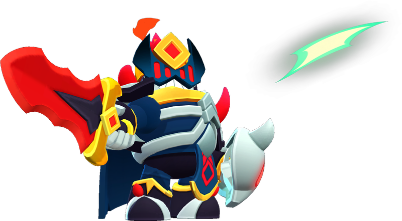 Villainous Skeletal Surge Happyloop 378