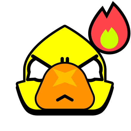 Angry Pin