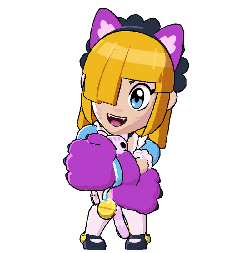 Kiiro Pawlette Happy 330
