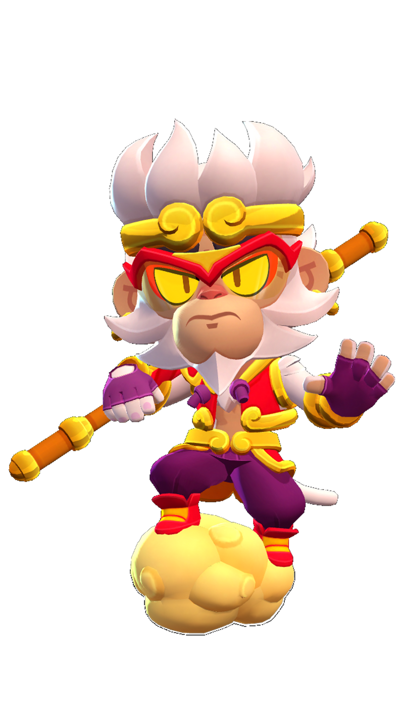 Wukong Mico Happy 1340