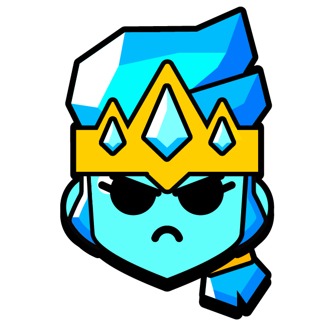 Frost Queen Pin