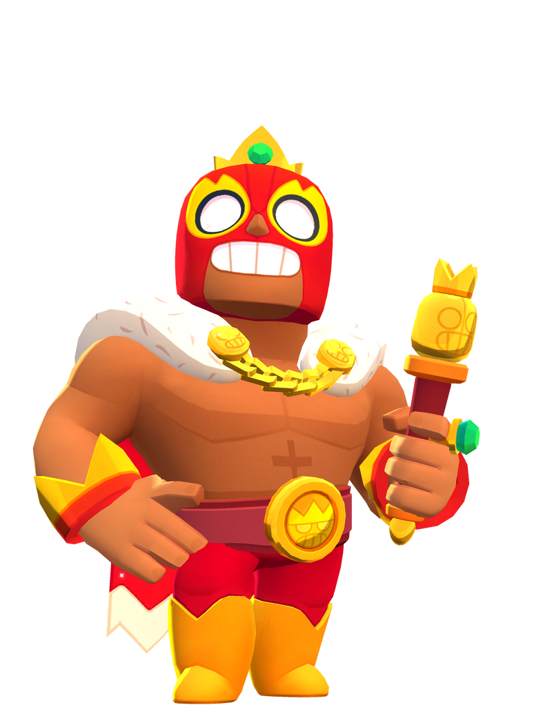 El Rey Primo