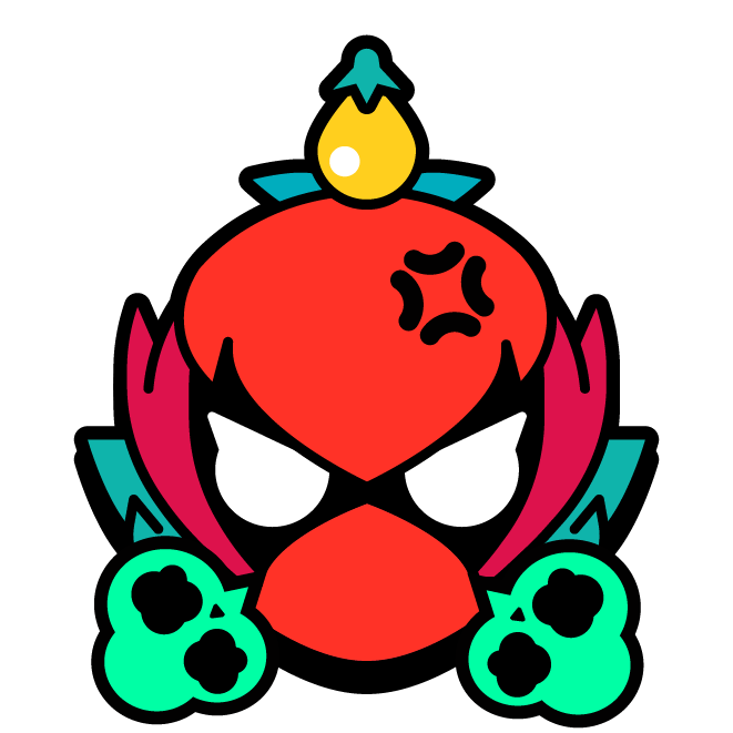 Angry Pin