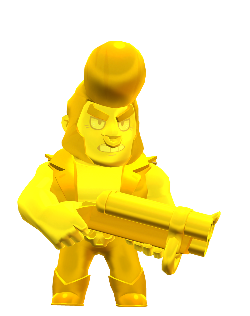 True Gold Bull 001