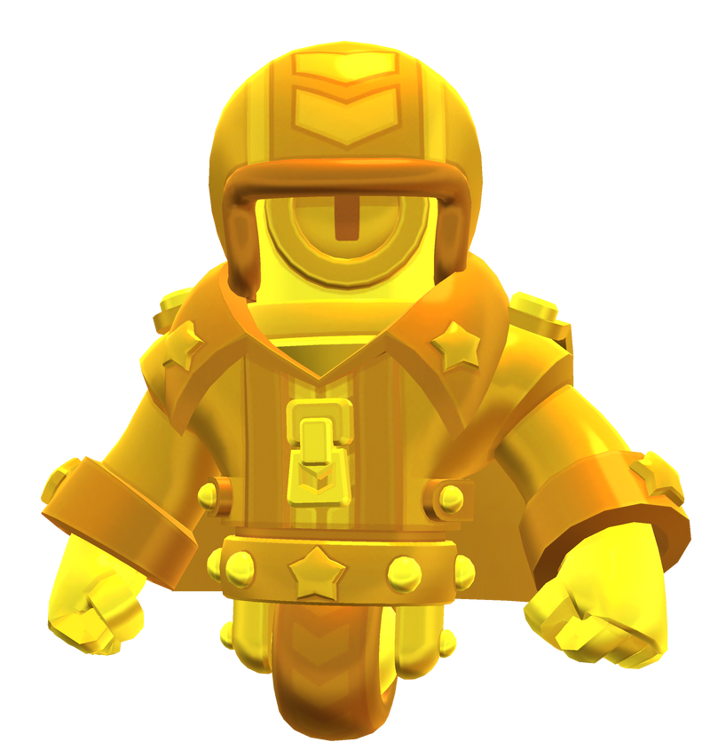 True Gold Stu 001
