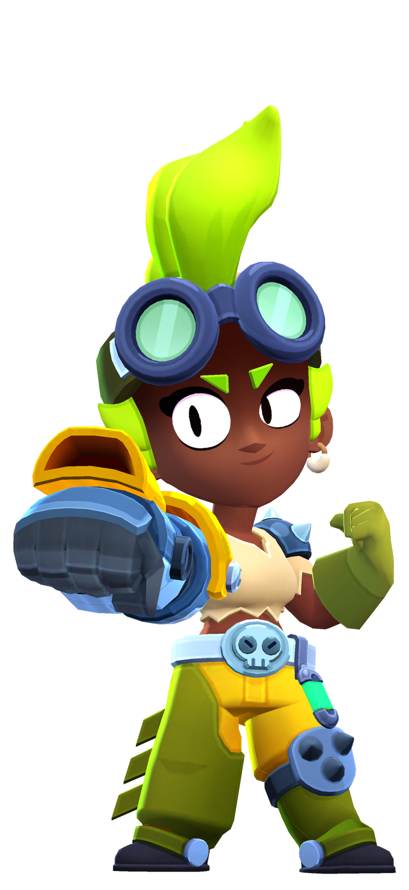 Marauder Maisie 001