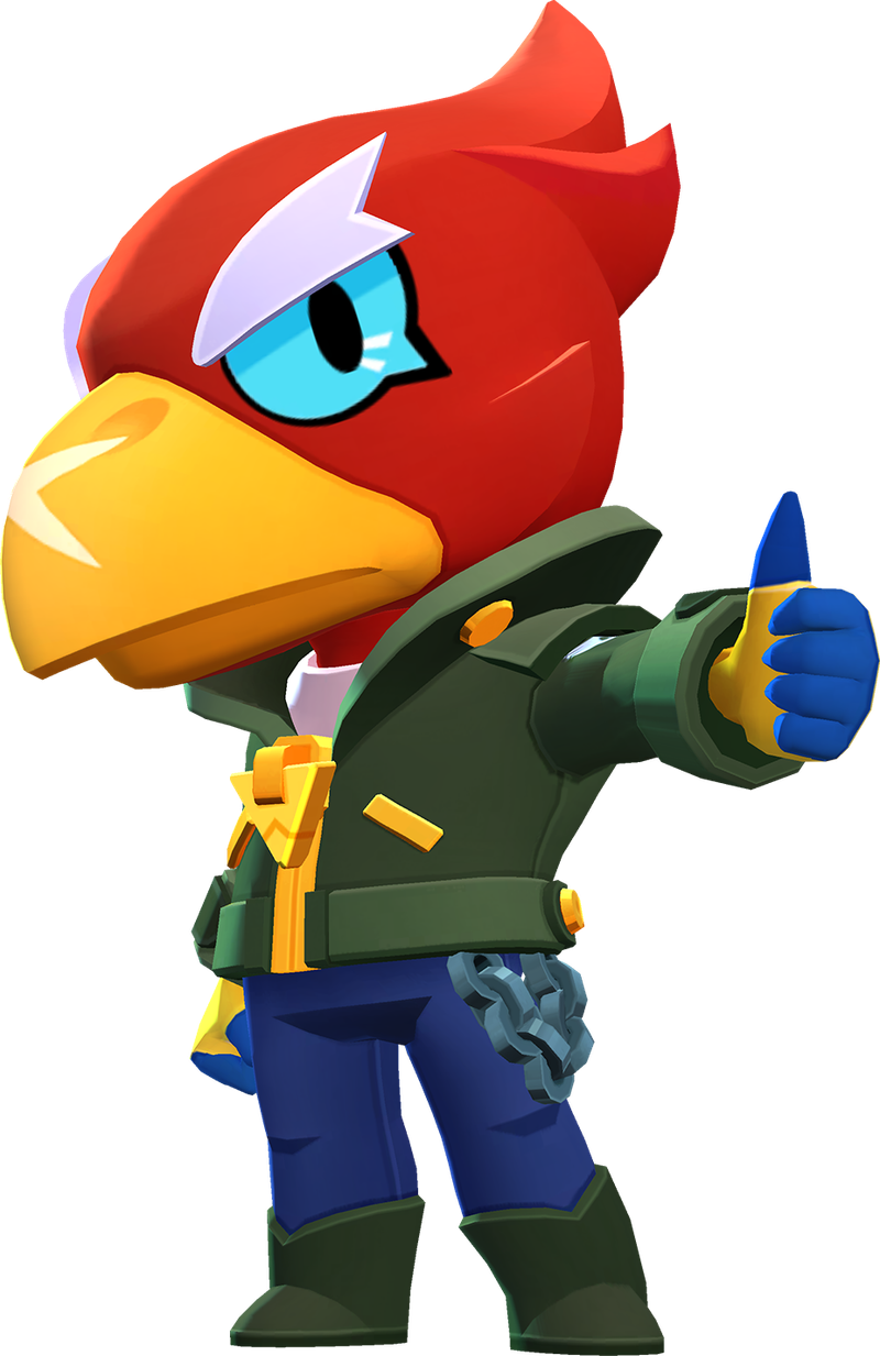 Maverick Crow 002