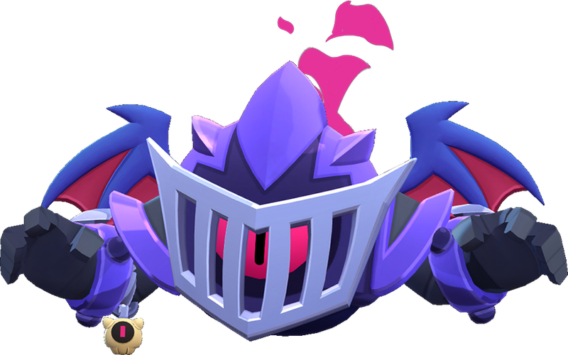 Knightmare Nani 380